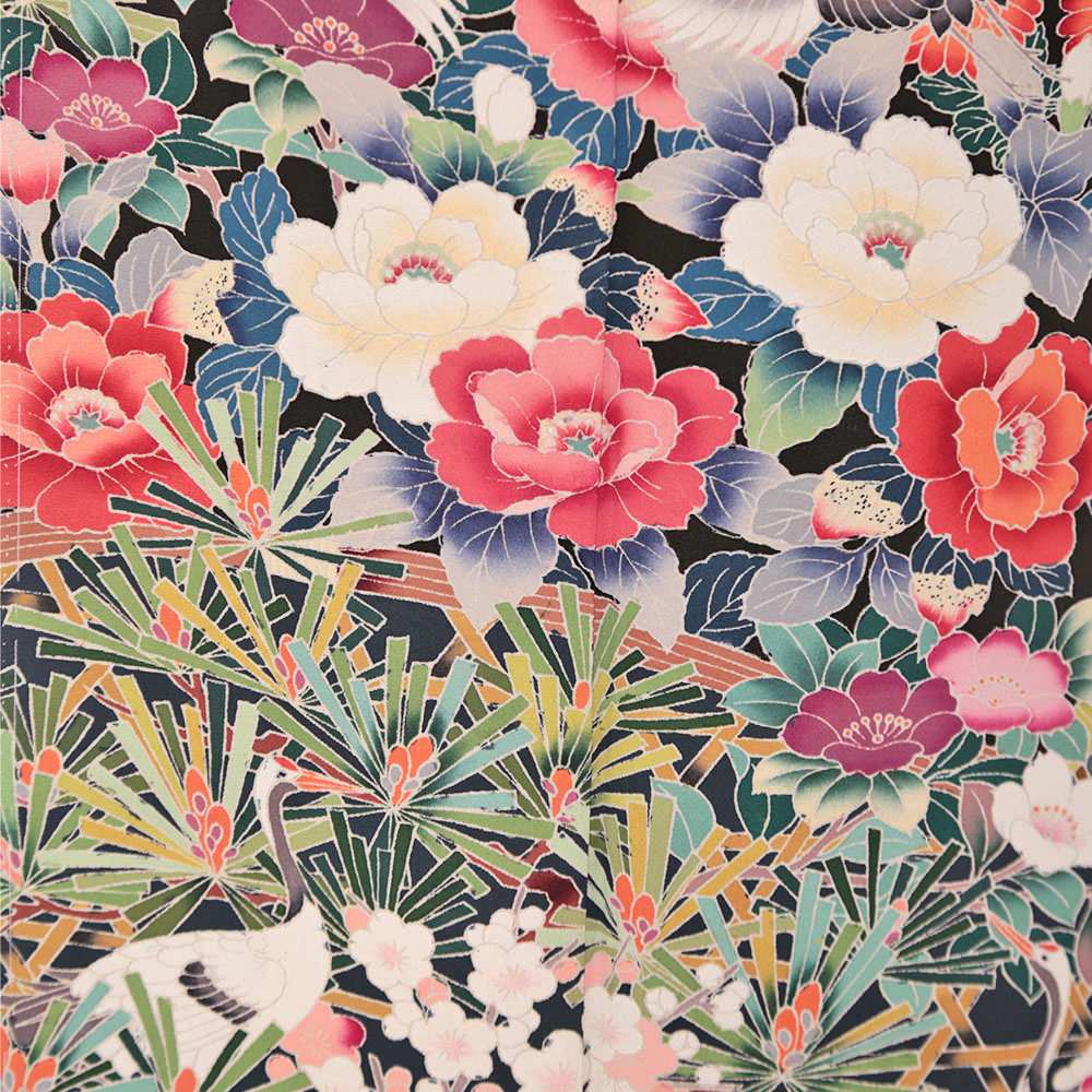 留袖E-14-t 【結婚式 留袖 レンタル】