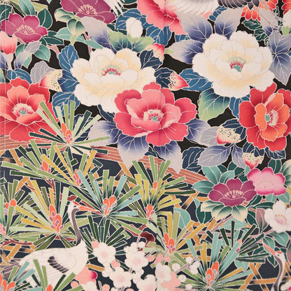 留袖E-14-t 【結婚式 留袖 レンタル】