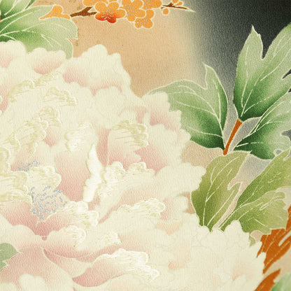 留袖E-17-t 【結婚式 留袖 レンタル】