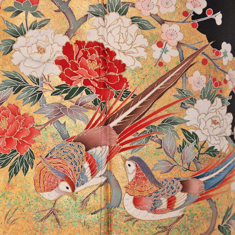 留袖E-18-t 【結婚式 留袖 レンタル】