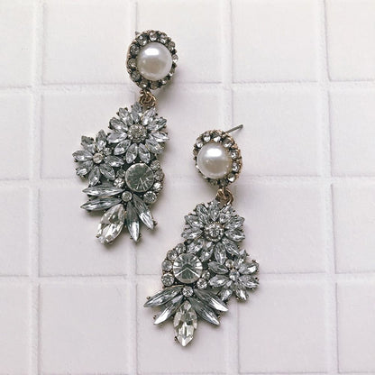 【ピアス】ブライダルピアス 【結婚式 ピアス イヤリング】