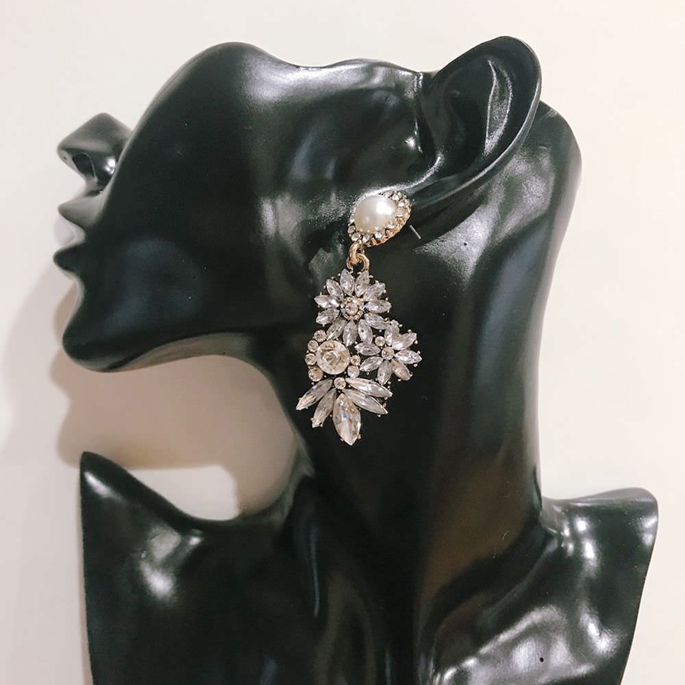 【ピアス】ブライダルピアス 【結婚式 ピアス イヤリング】