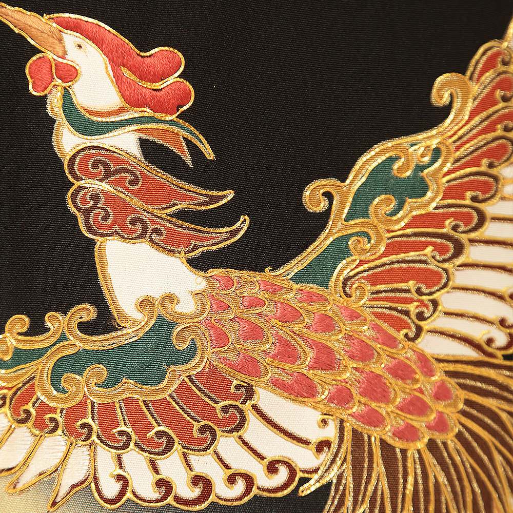 留袖E-23-t 【結婚式 留袖 レンタル】