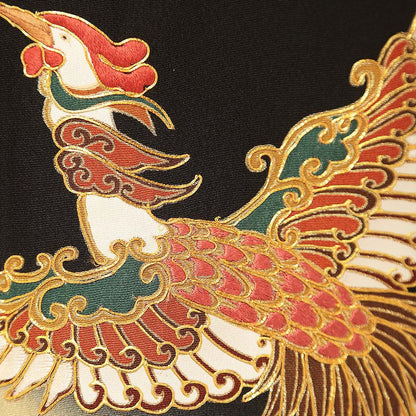 留袖E-23-t 【結婚式 留袖 レンタル】