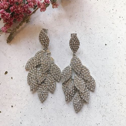 【ピアス】ブライダルピアス ゴールド/ブライダルアクセサリー 【結婚式 ピアス イヤリング】