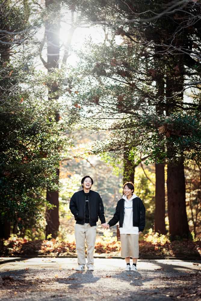 エンゲージメントフォト 【結婚式 写真 アニバーサリーフォト】