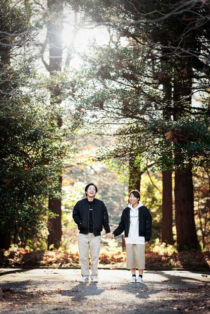 エンゲージメントフォト 【結婚式 写真 アニバーサリーフォト】