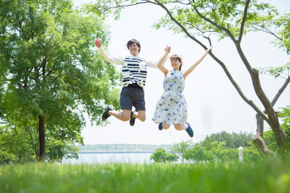 エンゲージメントフォト　【結婚式　写真　アニバーサリーフォト】