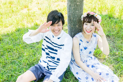 エンゲージメントフォト 【結婚式 写真 アニバーサリーフォト】