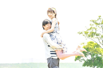 エンゲージメントフォト 【結婚式 写真 アニバーサリーフォト】