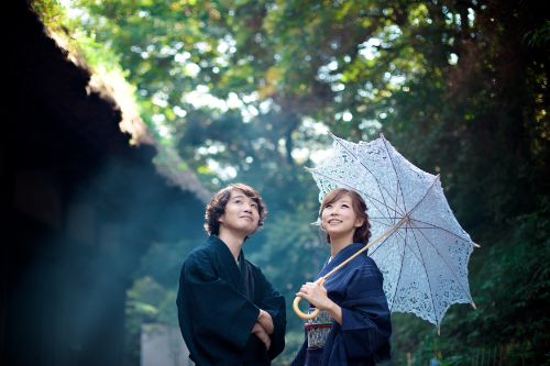 エンゲージメントフォト　【結婚式　写真　アニバーサリーフォト】