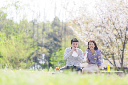 エンゲージメントフォト 【結婚式 写真 アニバーサリーフォト】