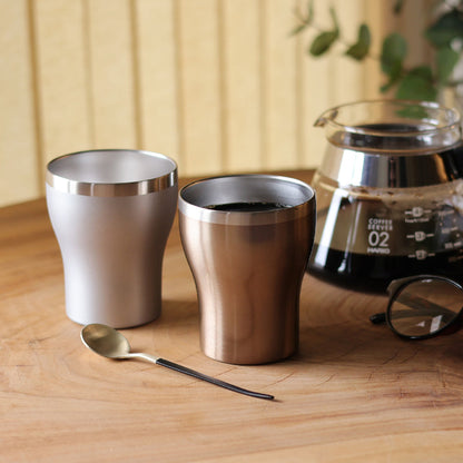 エテルノ 二重構造ペアカップ