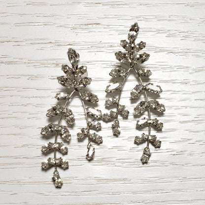 【3泊4日】Elizabeth bower Eden Chandelier イヤリング 【結婚式 ピアス イヤリング レンタル】