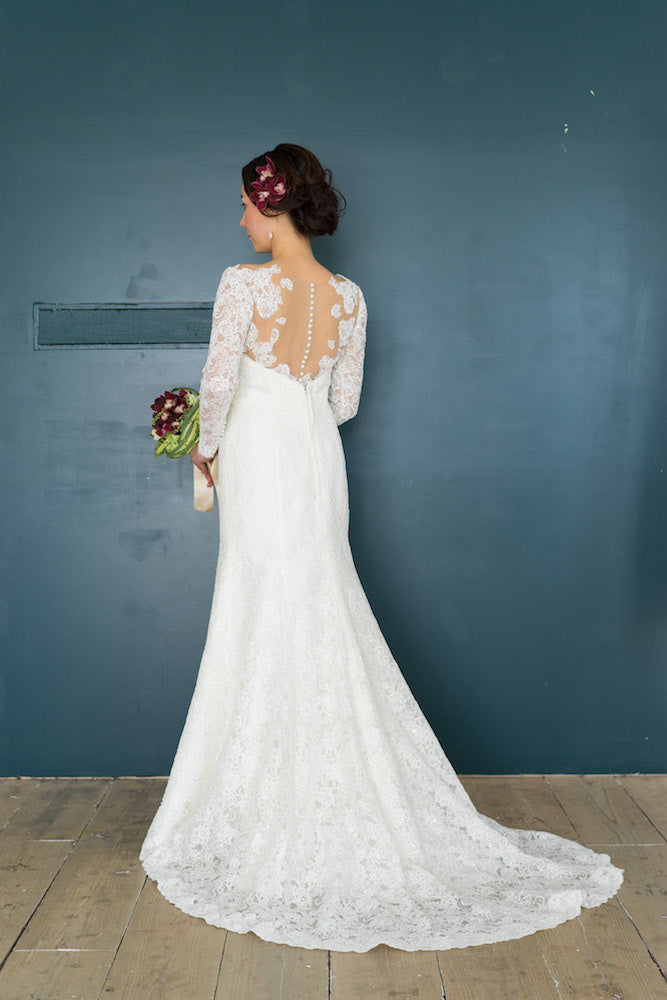 【生花】オーダーメイド/ ラウンドブーケ(グラン・アミューズド)[セットプランEmma02] 【結婚式 フラワー 生花 ブーケ ブートニア オーダーメイド】