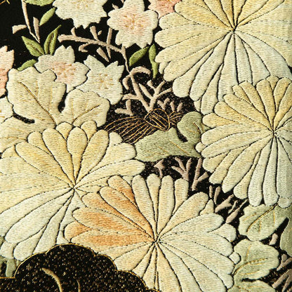 【山口美術織物】留袖F-03-t 【結婚式 留袖 レンタル】