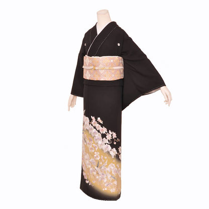 留袖F-05-t 【結婚式 留袖 レンタル】