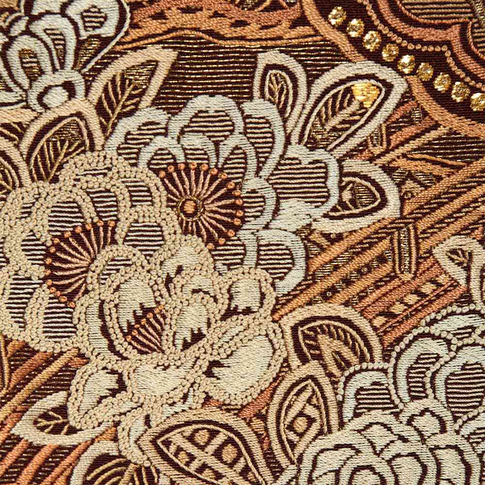 色留袖F-08-c 【結婚式 訪問着 色留袖 レンタル】