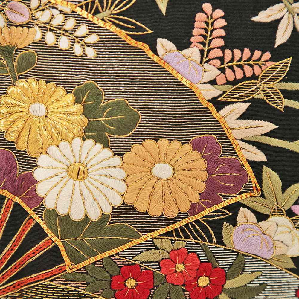 留袖F-14-t 【結婚式 留袖 レンタル】