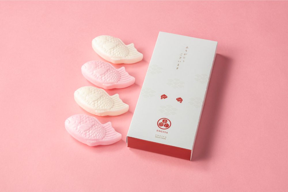 鯛安吉日 おみそ汁セット 【結婚式 ギフト 縁起物】