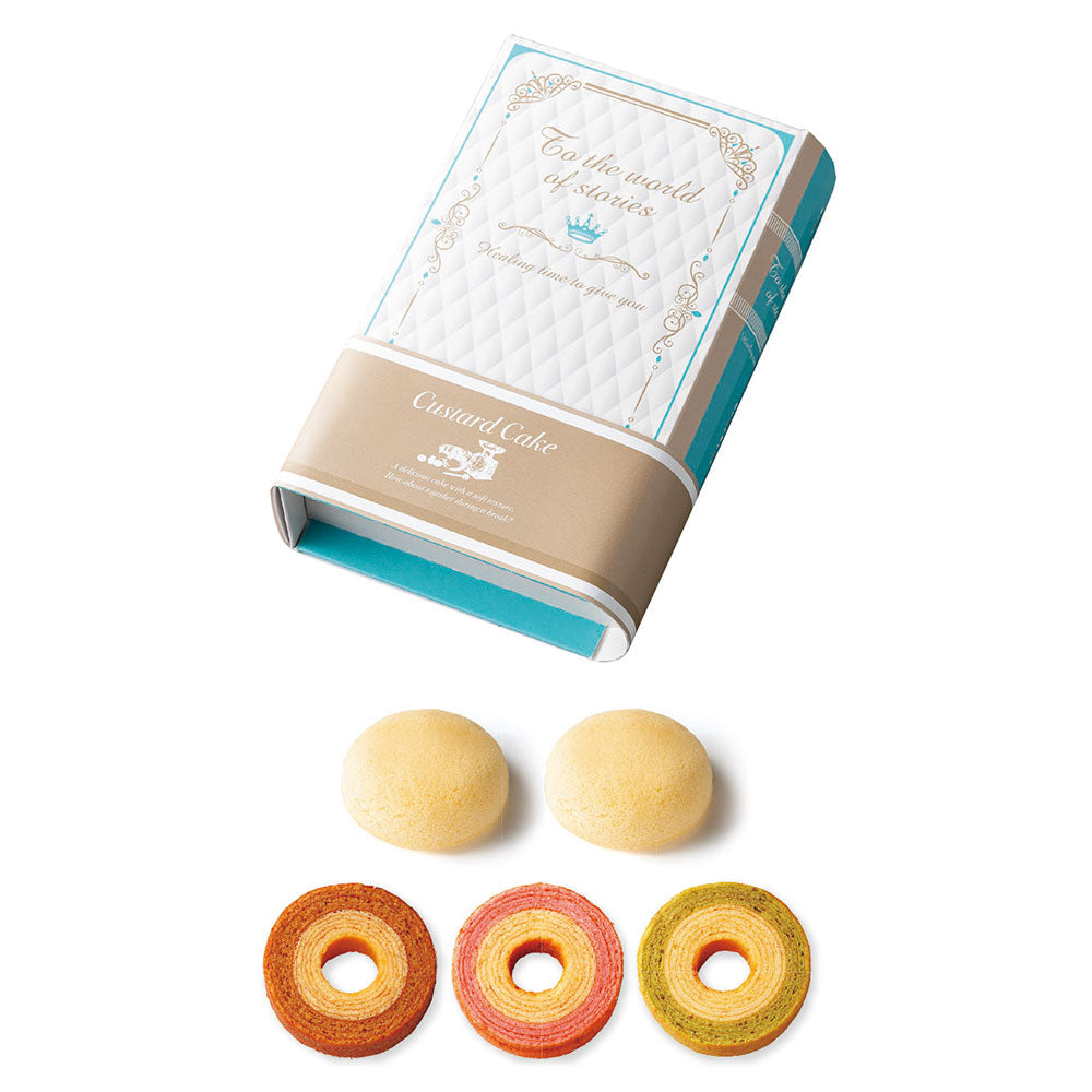 パティシエール -DEUX- 【結婚式 ギフト 食品 引き菓子 洋菓子】