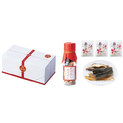 めでたしめでだし 【結婚式 ギフト 縁起物 かつお節】