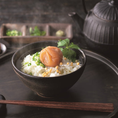 逸品茶漬け 牛しぐれ&梅干し 【結婚式 ギフト 縁起物 梅干し】