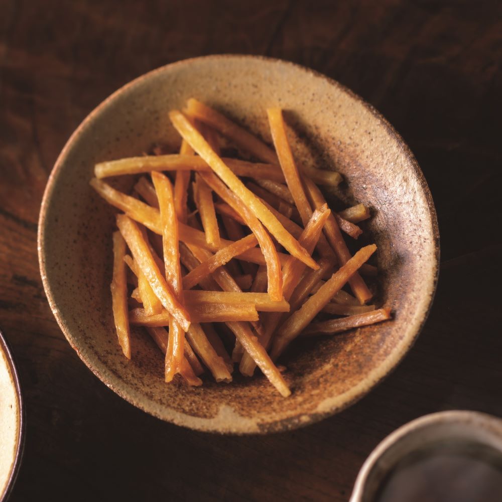 四万十のかほり 芋チップス&塩けんぴ