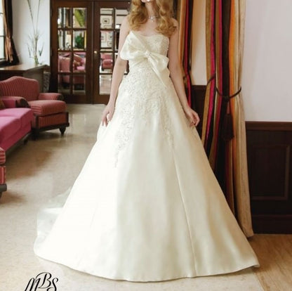 【SALE】白ドレス【販売衣装】