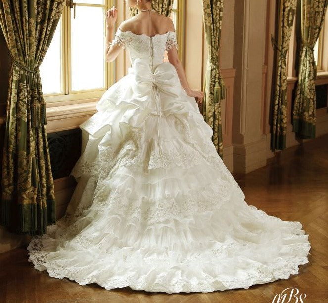 【SALE】白ドレス 【販売衣装】