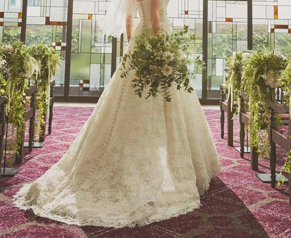 【生花】オーダーメイドブーケ 【結婚式 フラワー 生花 ブーケ ブートニア オーダーメイド】