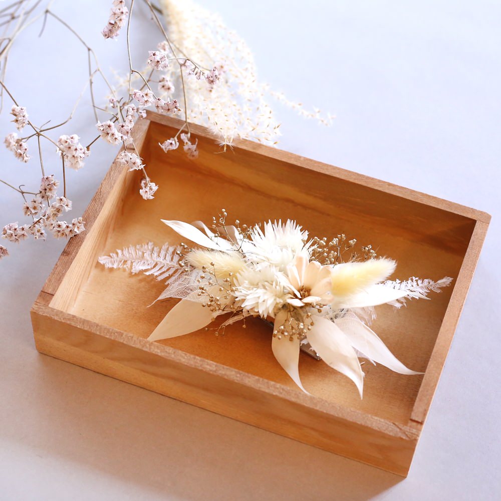 【オーダーメイド】 ヘアアクセサリー/ブライダルアクセサリー 【結婚式 ヘアアクセサリー オーダーメイド】