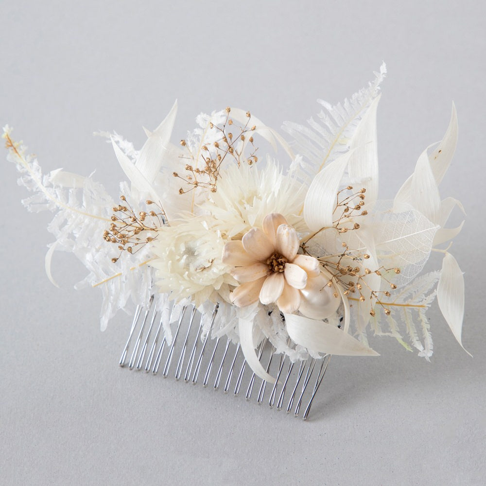 【オーダーメイド】 ヘアアクセサリー/ブライダルアクセサリー 【結婚式 ヘアアクセサリー オーダーメイド】