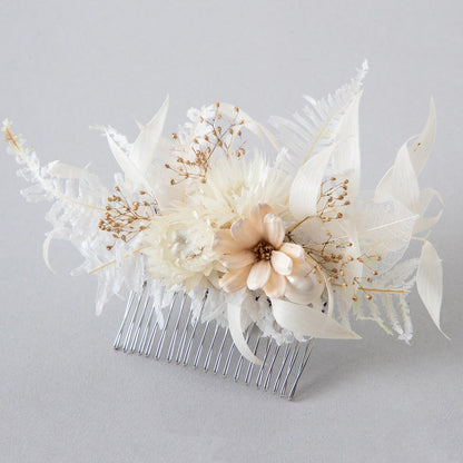 【オーダーメイド】 ヘアアクセサリー/ブライダルアクセサリー 【結婚式 ヘアアクセサリー オーダーメイド】