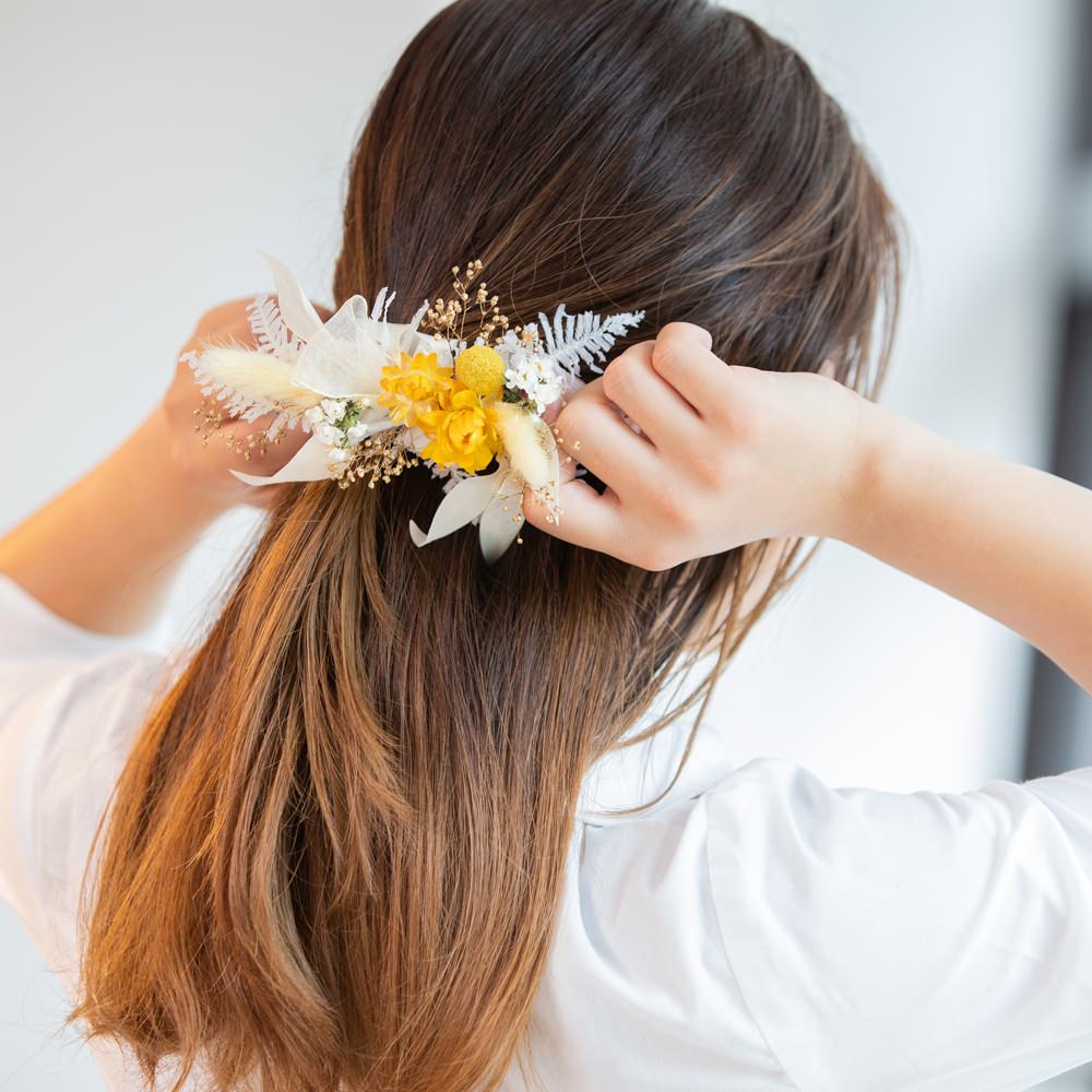 オーダーメイド】 ヘアアクセサリー/ブライダルアクセサリー 【結婚式