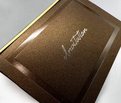 【結婚式 招待状】バレンシア チャコール(印刷込み)【結婚式 ペーパー 招待状】