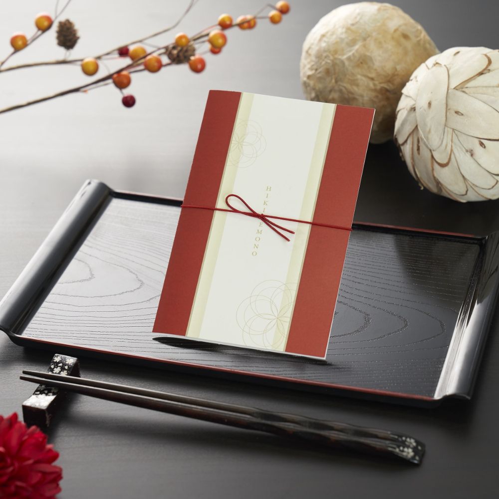 2品選べる 6,800円コース【かえで】 【結婚式 引き出物 カタログギフト】