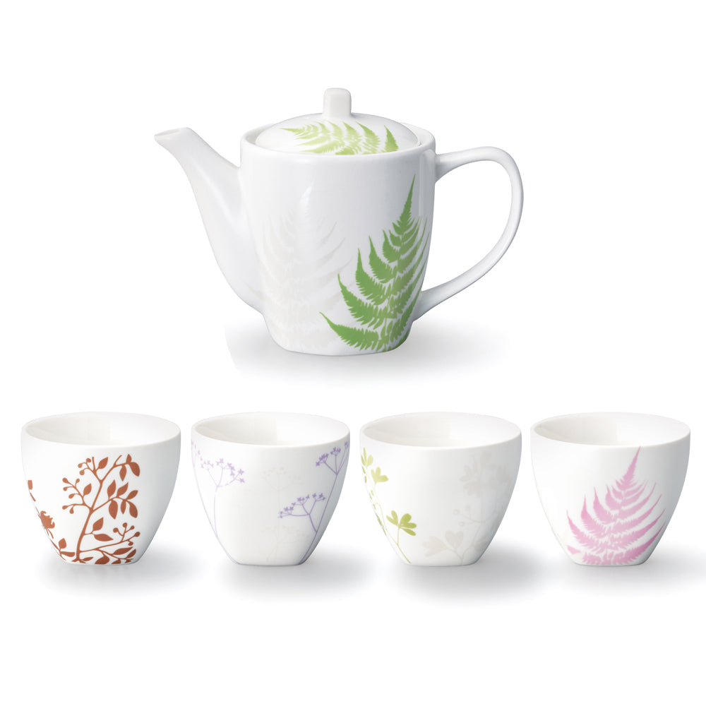 Foret 茶器セット