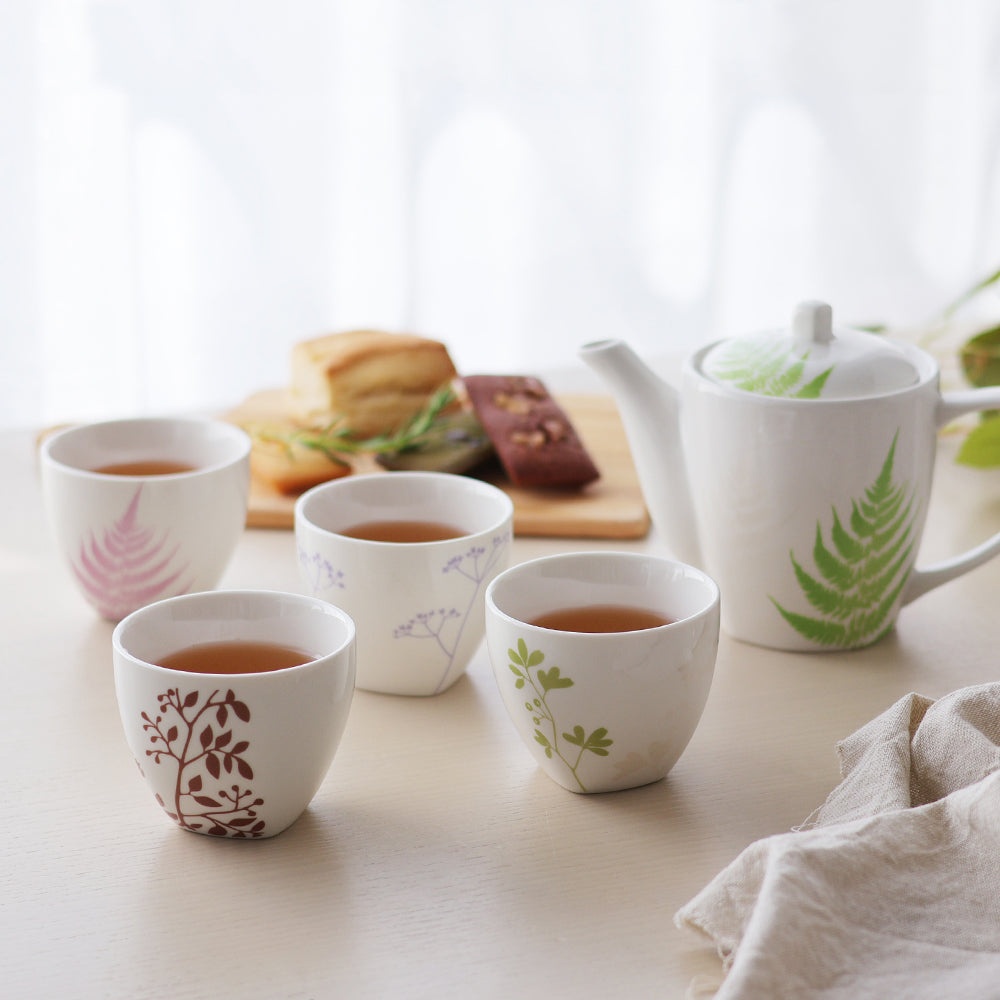 Foret 茶器セット