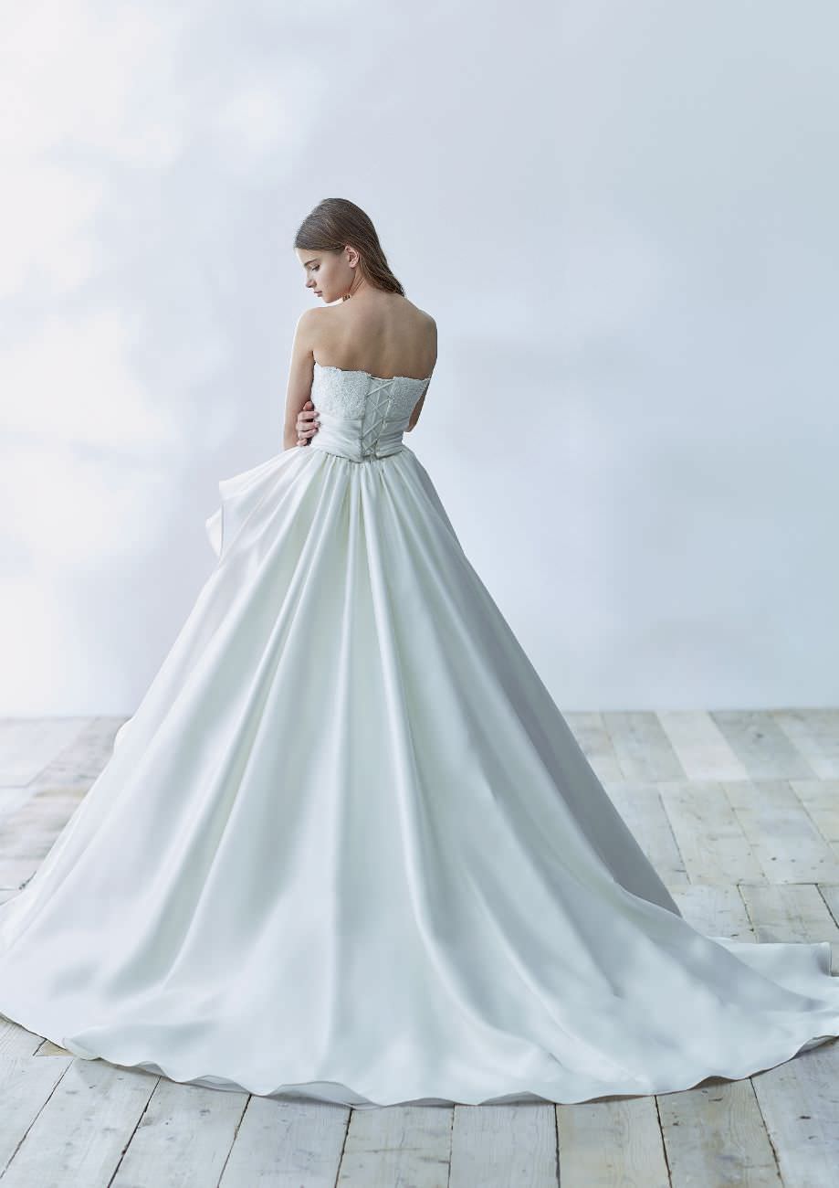 Aライン 挙式 ALESSA 20692 【ウェディングドレス レンタル】 – 結婚式