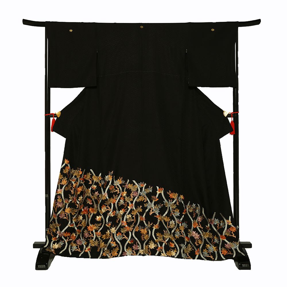 留袖G-01-t 【結婚式 留袖 レンタル】