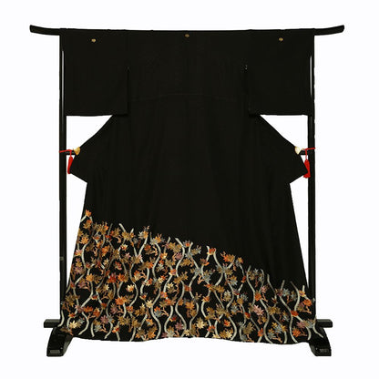 留袖G-01-t 【結婚式 留袖 レンタル】