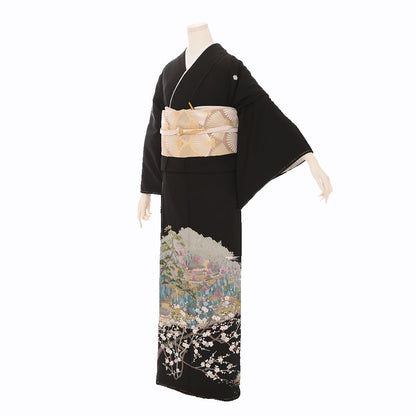 留袖G-03-t 【結婚式 留袖 レンタル】