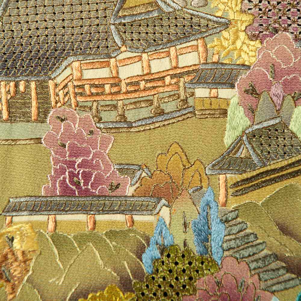 留袖G-03-t 【結婚式 留袖 レンタル】