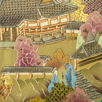 留袖G-03-t 【結婚式 留袖 レンタル】