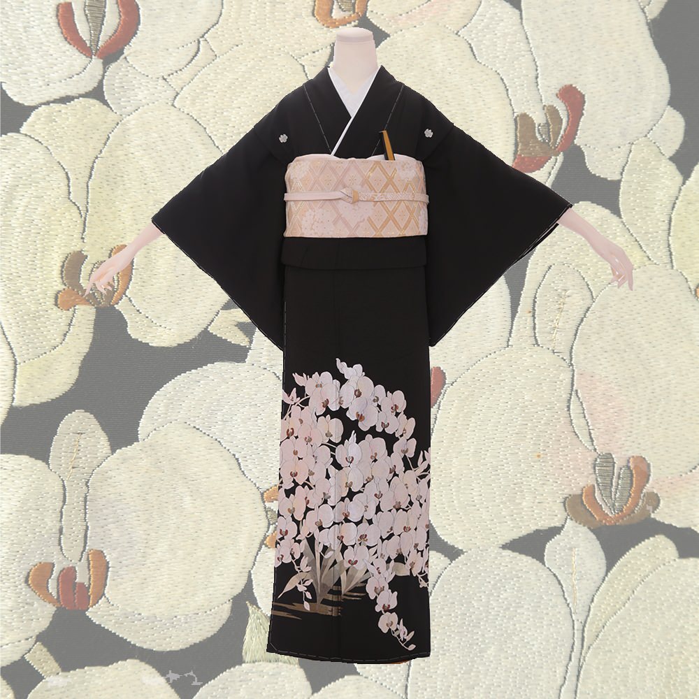 留袖G-04-t 【結婚式 留袖 レンタル】