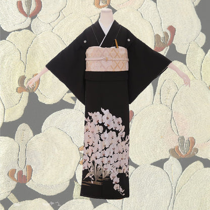 留袖G-04-t 【結婚式 留袖 レンタル】