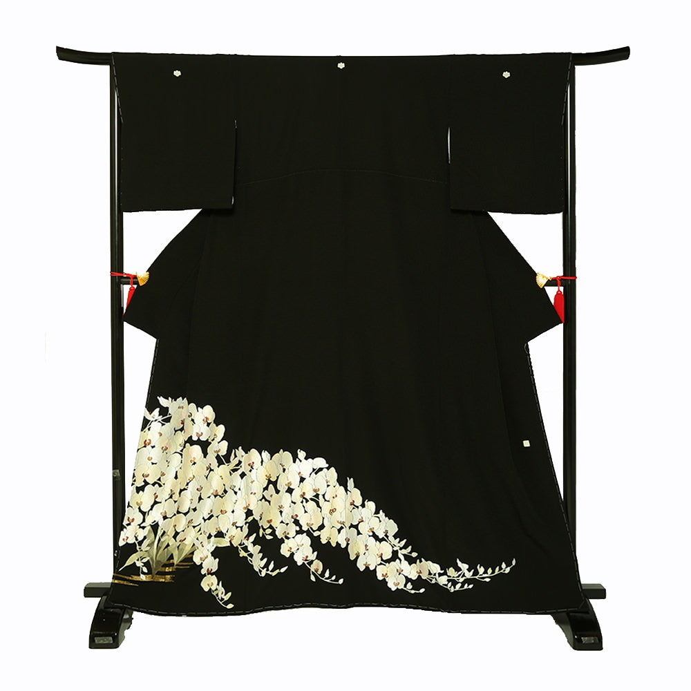 留袖G-04-t 【結婚式 留袖 レンタル】