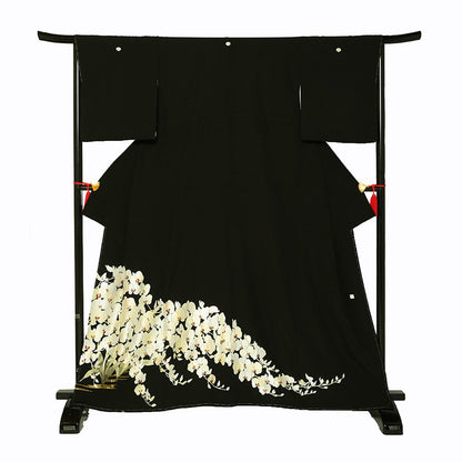 留袖G-04-t 【結婚式 留袖 レンタル】