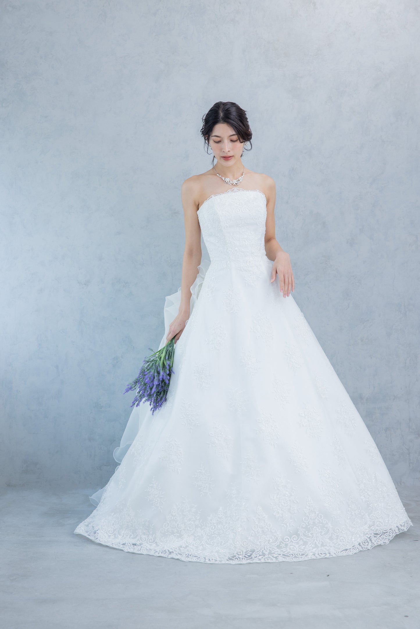 GD-157【結婚式 ウェディングドレス レンタル】